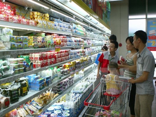 Bộ Tài chính cảnh báo hiện tượng tăng giá dây chuyền cuối năm