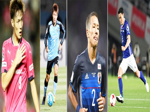 Những cầu thủ J-League có thể cập bến châu Âu