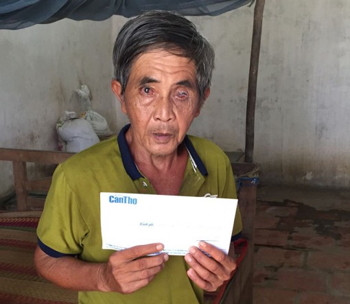 Tiếp nối tấm lòng vàng sau những bài báo cũ