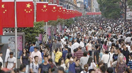 Thượng Hải khống chế dân số ở mức 25 triệu