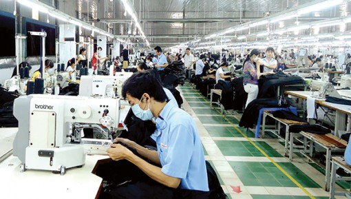 Nâng cao chất lượng phục vụ nhân dân và doanh nghiệp