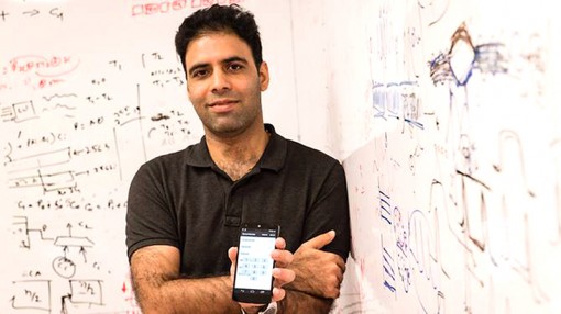 Tin tặc có thể đoán mã PIN của điện thoại qua dữ liệu từ cảm biến