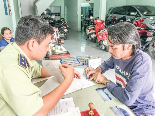 Tăng cường quản lý thị trường khu vực Tây Nam bộ