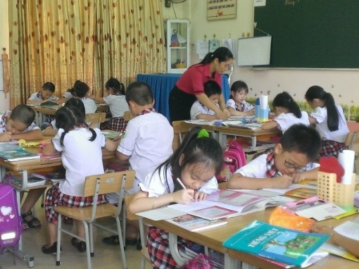 Ngành giáo dục siết bệnh thành tích để thực hiện đổi mới