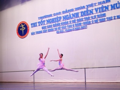 Chính phủ đồng ý chủ trương thành lập Học viện Múa Việt Nam