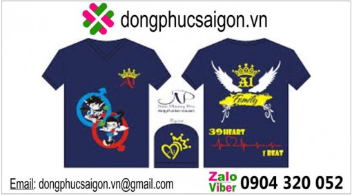 Mua áo lớp giá rẻ nhiều ưu đãi tại Đồng Phục Sài gòn