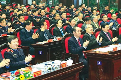 Ngành Kiểm sát nhân dân chủ động đề xuất các giải pháp đấu tranh phòng, chống tội phạm