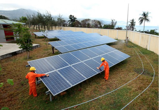 Lắp đặt hệ thống điện năng lượng mặt trời (PV Rooftop) có tốn kém không?