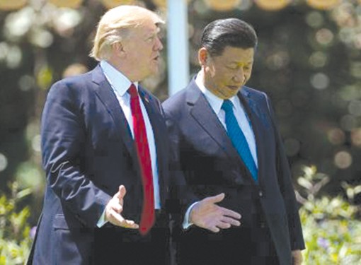 Ông Trump cảnh báo mạnh tay với Trung Quốc về thương mại