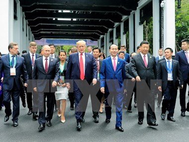 10 sự kiện nổi bật của Việt Nam năm 2017 do TTXVN bình chọn