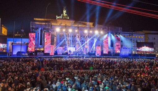 Berlin lập “vùng an toàn”

trong đêm Giao thừa