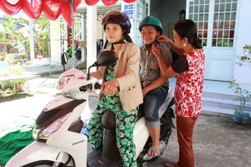Đẩy mạnh tuyên truyền về an toàn giao thông