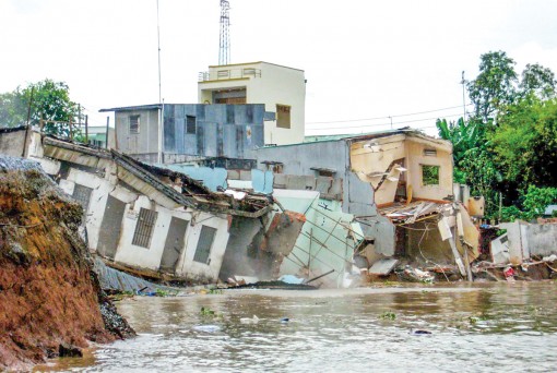 Cùng khai thác bền vững dòng Mekong
