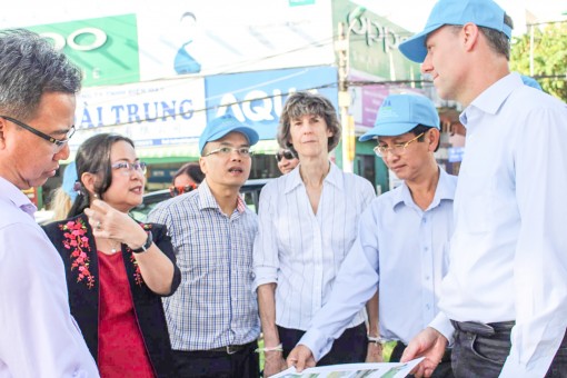 Nhiều gói thầu sẽ được khởi công xây dựng trong tháng 1-2018