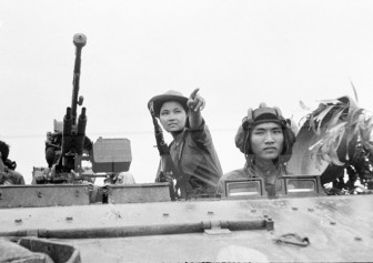 Tổng tiến công Xuân 1968: Ký ức của những người anh hùng