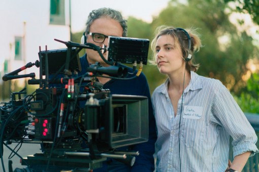 Greta Grewig - Nữ đạo diễn tài năng dòng phim nghệ thuật độc lập