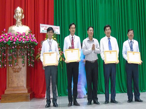 Chú trọng giáo dục chiều sâu tạo nền tảng tư tưởng vững chắc cho cán bộ, đảng viên