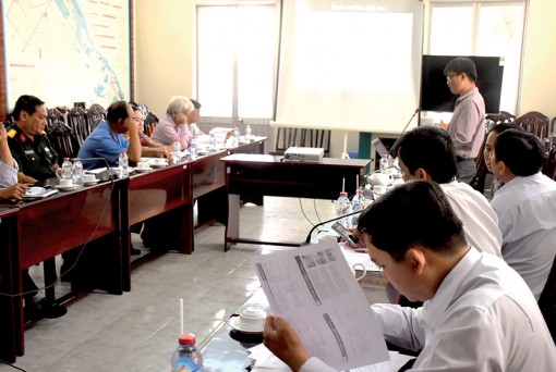 Góp ý chiến lược bảo đảm an toàn giao thông TP Cần Thơ

đến năm 2020 và định hướng đến năm 2030