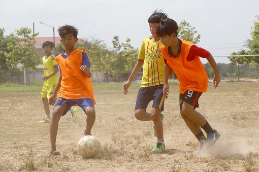 Những bước tiến của thể thao huyện Thới Lai