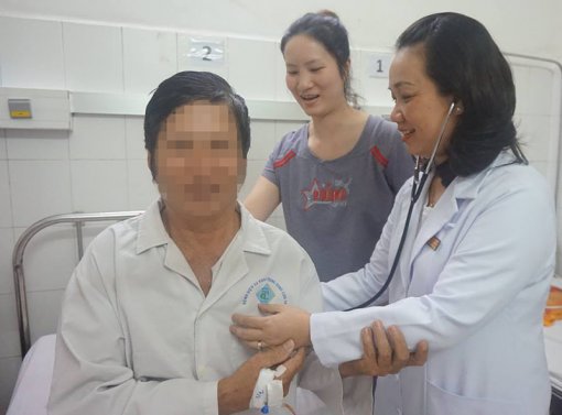 Cứu sống bệnh nhân bị thuyên tắc phổi bằng thuốc tiêu sợi huyết