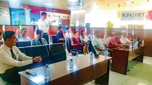 Dồn dập IPO và lên sàn ngay từ đầu năm