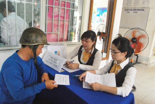 Tạo thuận lợi cho người dân