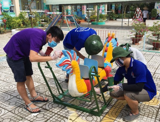 Thiện nguyện vì cộng đồng