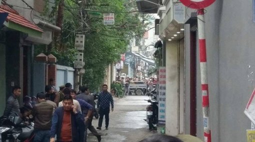 Tìm thấy Chủ tịch huyện Quốc Oai tử vong trong tình trạng treo cổ tại nhà riêng ở Hoàng Mai, Hà Nội