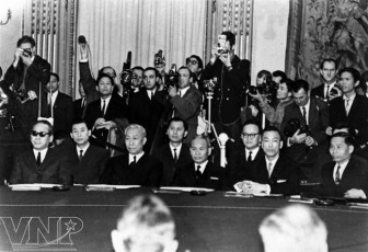 Kỷ niệm 50 năm Tổng tấn công và nổi dậy xuân Mậu Thân 1968:

Bước ngoặt của chiến tranh Việt Nam