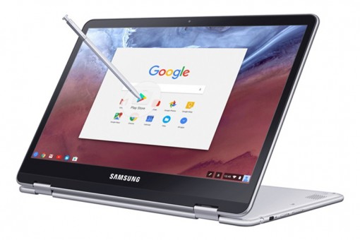 Chromebook mới của Samsung trang bị camera 13 Megapixel