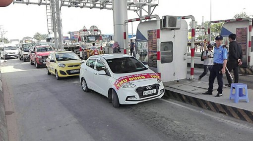 Lãnh đạo thành phố yêu cầu chủ đầu tư BOT Cần Thơ- Phụng Hiệp không để ùn tắc giao thông