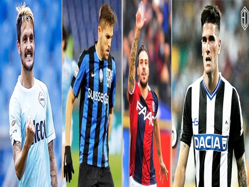 Khi Serie A cung ứng cầu thủ tiềm năng cho EPL