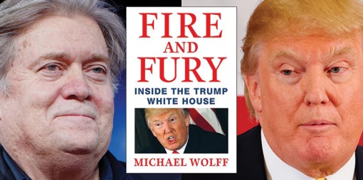 Ông Trump phản pháo cựu “quân sư” Bannon