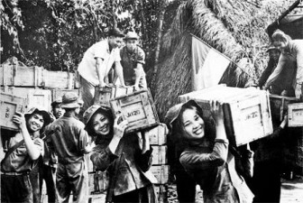 Tổng tiến công và nổi dậy Xuân Mậu Thân năm 1968: Chuyện về những cô gái Sài Gòn đi tải đạn