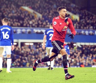 Số 14 của Manchester United đã trưởng thành