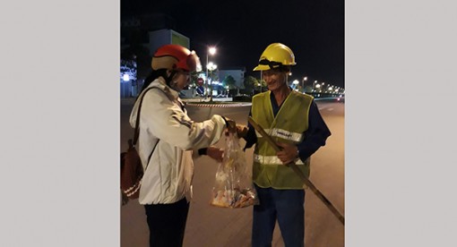 Xuân tình nguyện