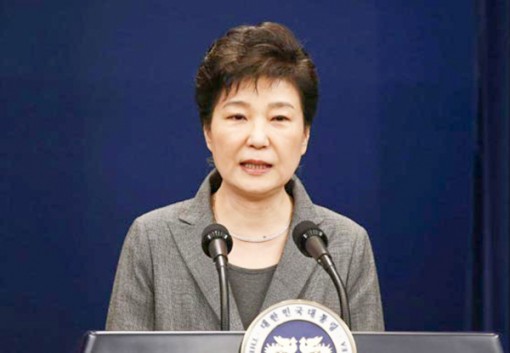 Cựu Tổng thống Hàn Quốc

dính cáo buộc mới