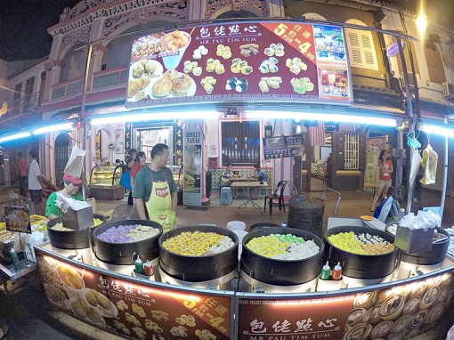 “Kinh nghiệm bỏ túi” khi tới Malaka