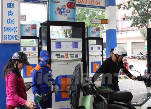 Khuyến khích người tiêu dùng sử dụng xăng sinh học