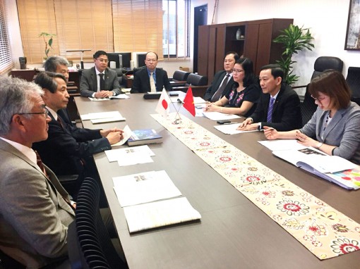 Năng động đón đầu nhu cầu đầu tư của doanh nghiệp Nhật Bản