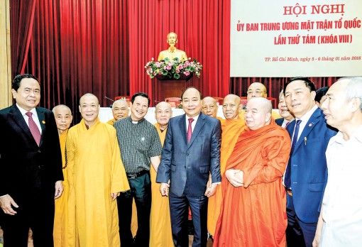 Mặt trận Tổ quốc cần nâng cao chất lượng, hiệu quả công tác giám sát và phản biện xã hội