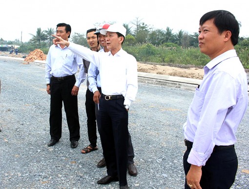 Tạo “đất sạch” cho nhà đầu tư