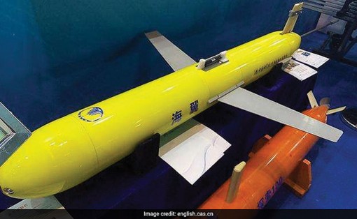 Trung Quốc phát triển hệ thống giám sát mới dưới biển