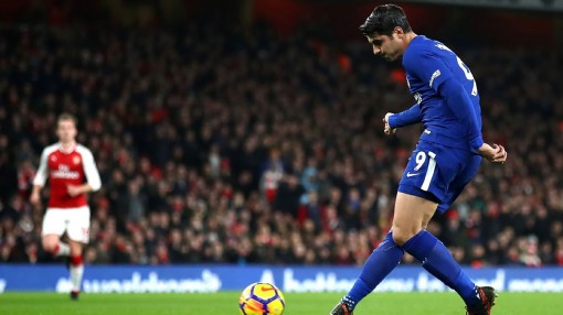 Cuộc khủng hoảng niềm tin của Morata