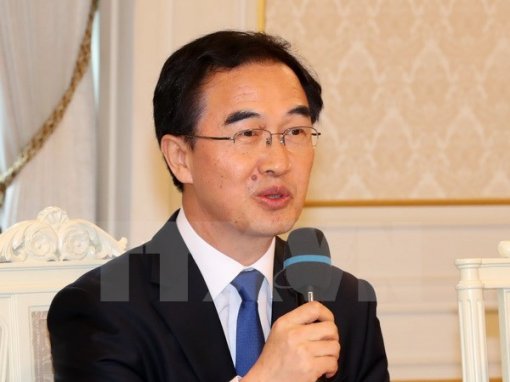 Triều Tiên chỉ định phái đoàn tham gia đàm phán liên Triều