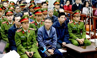 Phiên tòa xét xử Trịnh Xuân Thanh và đồng phạm: Làm rõ hành vi cố ý làm trái của các bị cáo
