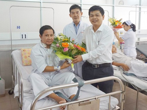 Vị thế bệnh viện tuyến cuối