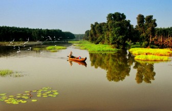 Thi ảnh về tiến bộ trong phát triển tại Tiểu vùng sông Mekong