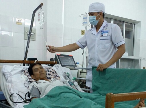 Tái thông mạch não - Cơ hội sống cho bệnh nhân đột quỵ