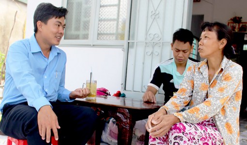 Thiết thực chăm lo cho cho dân